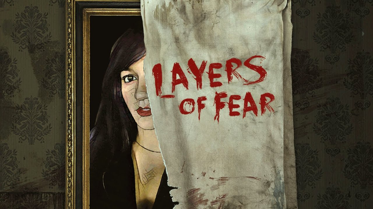 Layers of Fear # 3 Серия Пишем картину (прохождение) Инди хоррор