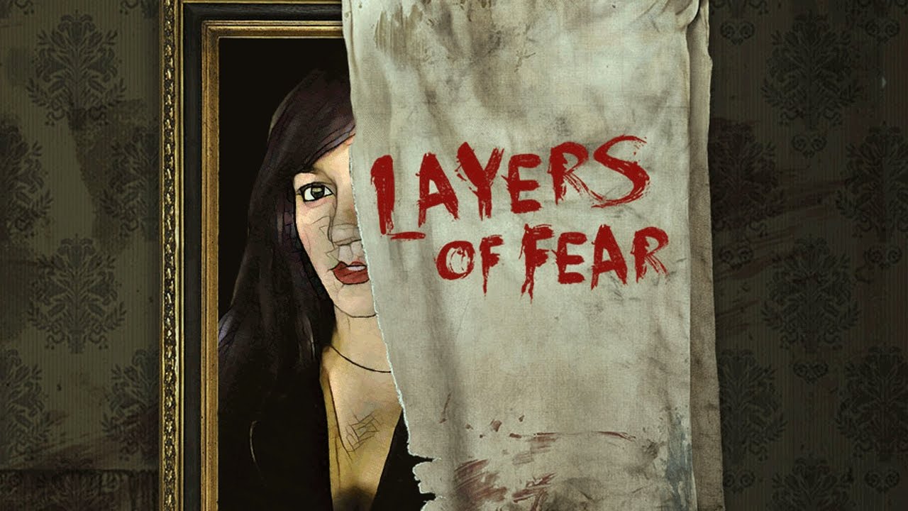 Картины из игры layers of fear