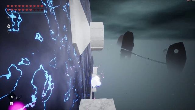 Blue Fire: Void of sorrows DLC full walkthrough - All 16 void challengers & 8 guardian keys, souls