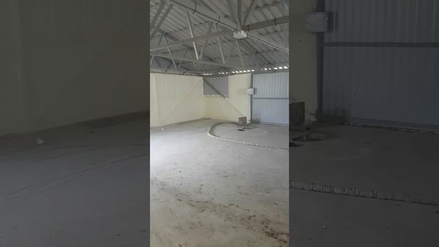 Утепление ангара ппу смотреть онлайн