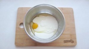 Оладушки на сгущенке