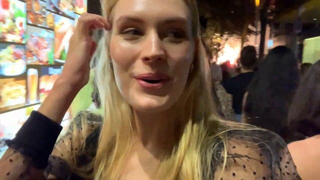 Festa de Gracia 2021 Праздник в Барселоне! Огненное световое шоу смотреть онлайн