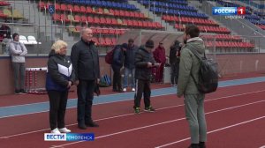 В Смоленск прибыли ведущие спортсмены региона на соревнования памяти Шкодина