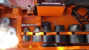 Аппарат для сварки пластиковых труб Wester DWM 1500 и аксессуары в металлическом кейсе.
