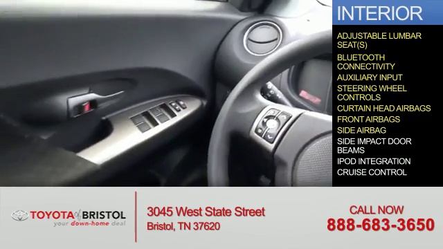 2014 Scion xD 29193A - Bristol TN смотреть онлайн