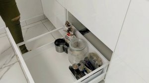 ОРГАНИЗАЦИЯ ХРАНЕНИЯ КУХОННЫХ ЯЩИКОВ//ИДЕАЛЬНОЕ ХРАНЕНИЕ НА КУХНЕ С ИКЕА