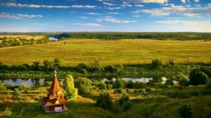 Храм Твой Господи в небесах