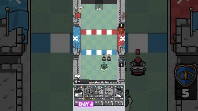 MadRush: Runners Battle - Review 4/5, Game Play Walkthrough No Commentary 4