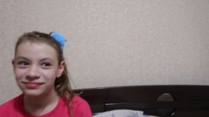 VLOG Даша боится
