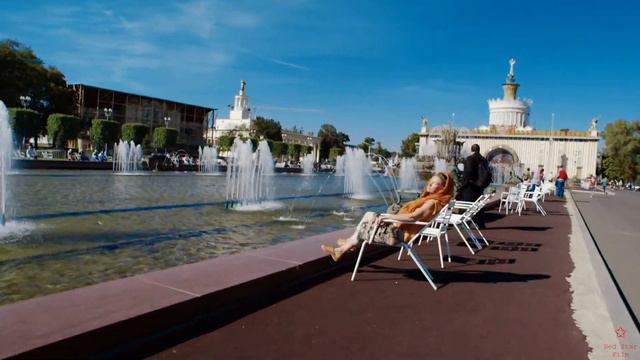 САМЫЙ ЛУЧШИЙ ГОРОД В МИРЕ (Never Wanna Grow Up by Katrina Stone) смотреть онлайн