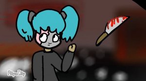 Plastic // meme Sally Face