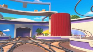 Mechanic Milo's BEST Mega Missions! ⚙️- Mighty Express Official