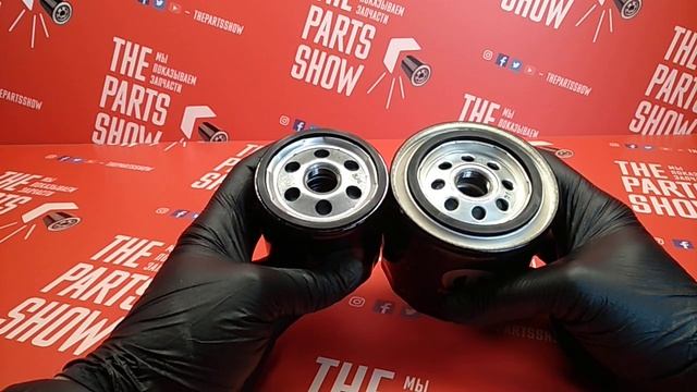 Фильтр масляный Jeep, Dodge, Chrysler. Оригинал Mopar. Большой, или малый?