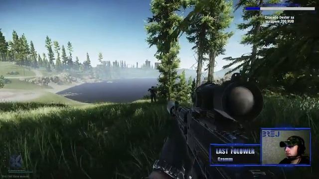 В одиночку не вывезти, сбиваемся в стаю - [EFT] Побег из таркова смотреть онлайн