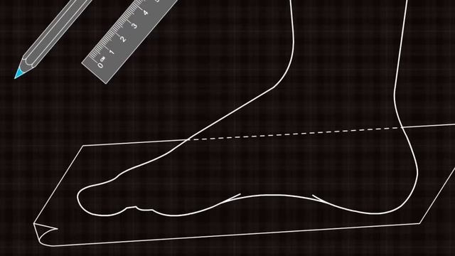 Определение размера обуви смотреть онлайн