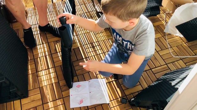ПРЕОБРАЖЕНИЕ БАЛКОНА. ОБЗОР.