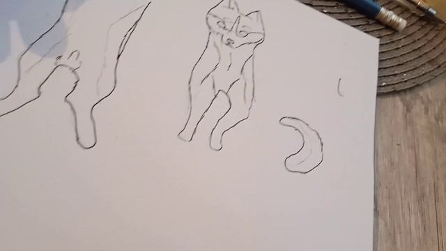 делаем бумажную собачку смотреть онлайн