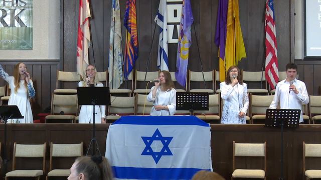 Максим Ушаков . "Пустите детей приходить ко Мне .."-04/22/23 смотреть онлайн