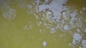 Паста с соусом бешамель