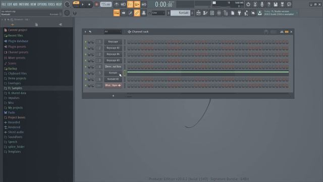 How To Make EMOTIONAL Violin Samples for Lil Durk, Polo G, The Kid LAROI | FL Studio 20 Tutorial смотреть онлайн