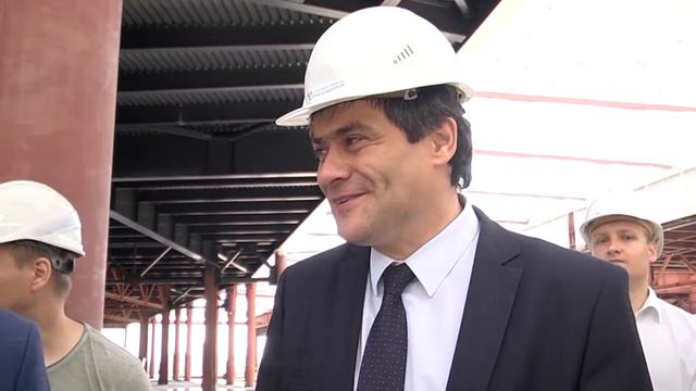 Объезд Орджоникидзевского района: торговый центр Veer Mall смотреть онлайн