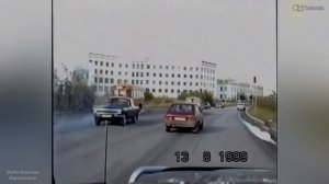 Якутск 1999 (Видео Николая Барамыгина)