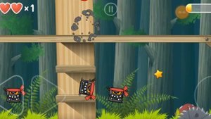 Продолжаем проходить игру Ред бол 4