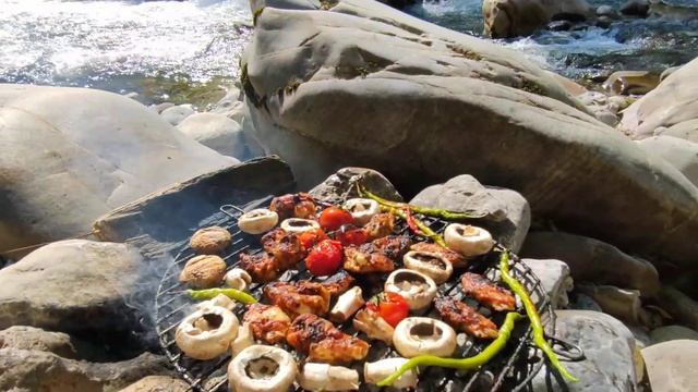 Аланья водопад Учансу | Дорога к водопаду через Конаклы! смотреть онлайн