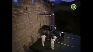 Дэвид Копперфильд - Прохождение сквозь китайскую стену!