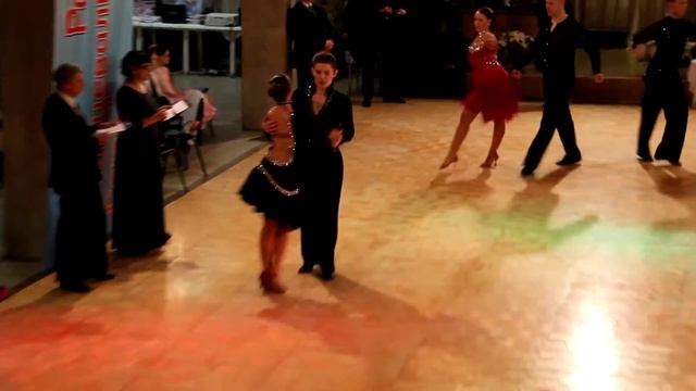 Кубок Главы Одинцовского района. Финал. Самба. С16 и старше. смотреть онлайн