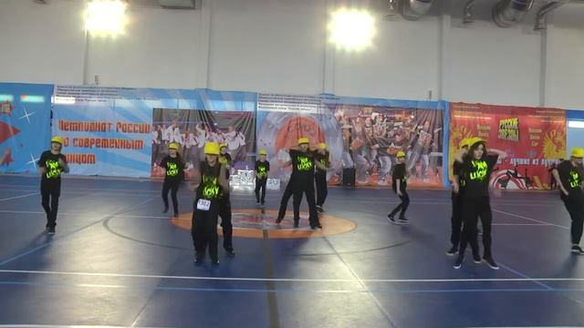 lucky Jam чемпионы России 2013 года!.720 смотреть онлайн