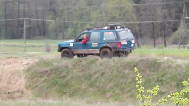 Ford Explorer смотреть онлайн