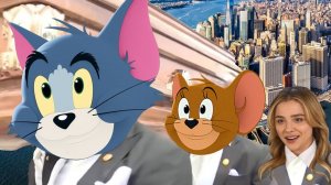 ТОМ и ДЖЕРРИ | Tom Jerry The Movie - Coffin Dance Song (COVER)