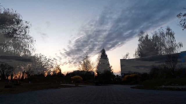 TimeLaps.  Brest.  2020. смотреть онлайн
