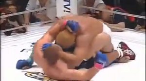 Фёдор Емельяненко Казуюки Фуджита