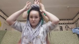 Новая прическа!!!!