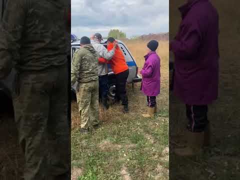 Пропавшего в лесу кинешемского пенсионера нашли спустя сутки