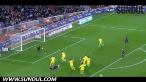 Copa del Rey | Barcelona 3-1 Villarreal | Video bola, berita bola, cuplikan gol