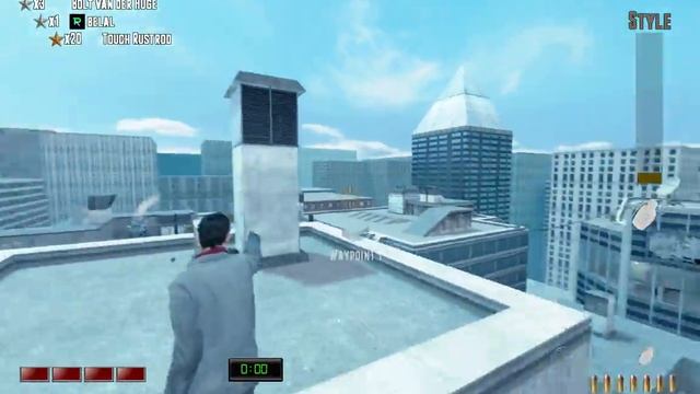 Double Action sequel to The specialists ( Half-Life Mod ) смотреть онлайн