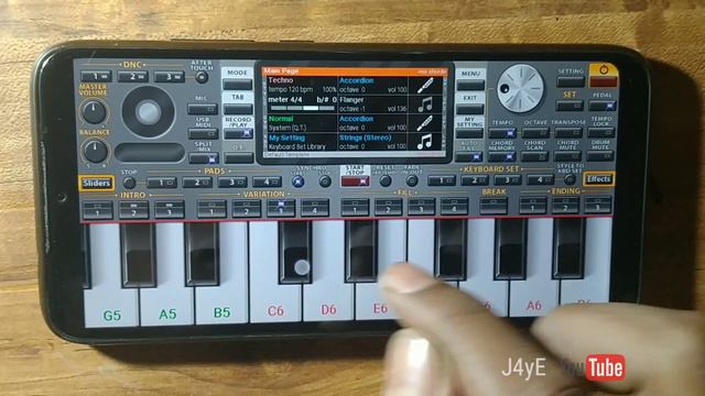 NAAGIN MOBILE PIANO смотреть онлайн