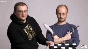 Гоблин - Про фильм "Судья Дредд" 2012 года
