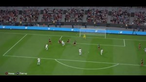 FIFA 16 Яркие моменты 34 5:1