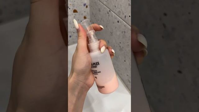 Малышка термозащитный спрей для волос с кератином RICHE 21 в 1?Заказывала на OZON: 478617136 смотреть онлайн