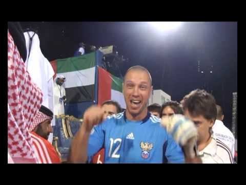 Мы чемпионы! Сборная России по пляжному футболу
