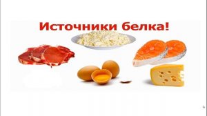 При дефиците белка в организме  Светлана Назаренко