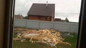 КАРКАСНАЯ БАНЯ С БОЛЬШОЙ БЕСЕДКОЙ ЗА 850 000 .