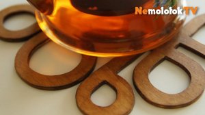 42. Делаем подставку под горячее своими руками с PlayMat