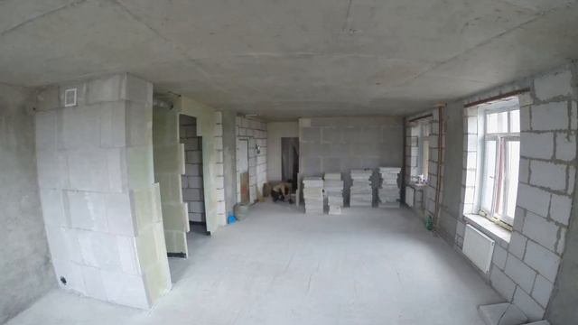 Демонтаж перегородок своими силами
