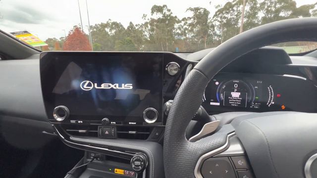 Lexus NX450h PHEV Plug In Hybrid review 2022 4K lexusnx  Webby On Cars