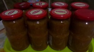 Кабачковая Икра на Зиму Без Стерилизации. Быстро, Вкусно и Очень Полезно.